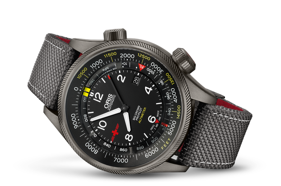 Altimeter Rega Limited Edition