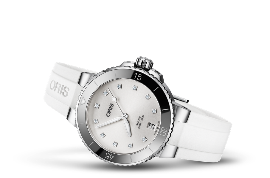 Aquis Date Diamonds
