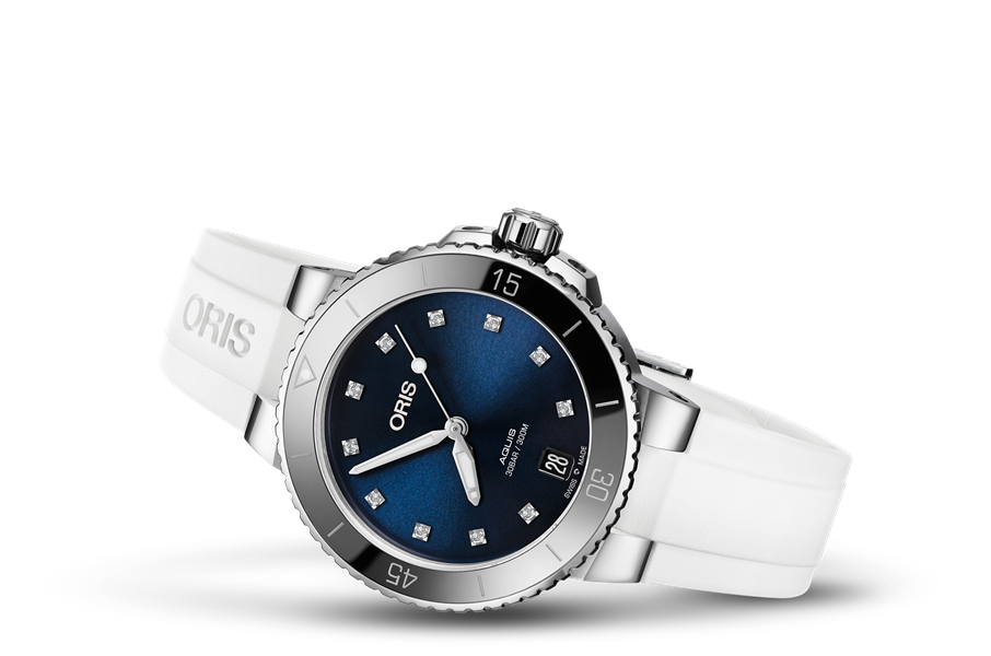 Aquis Date Diamonds