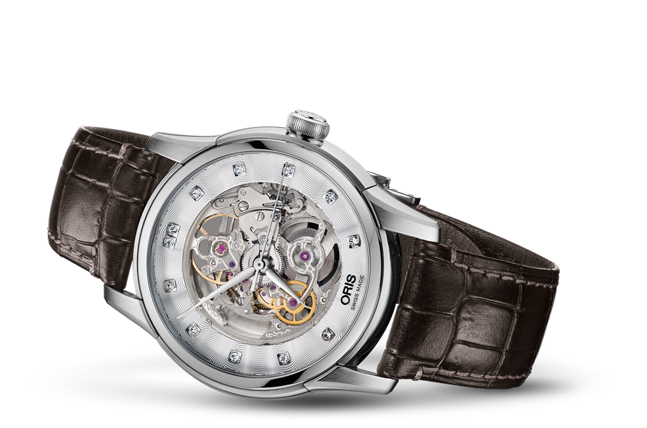 Artelier Skeleton Diamonds