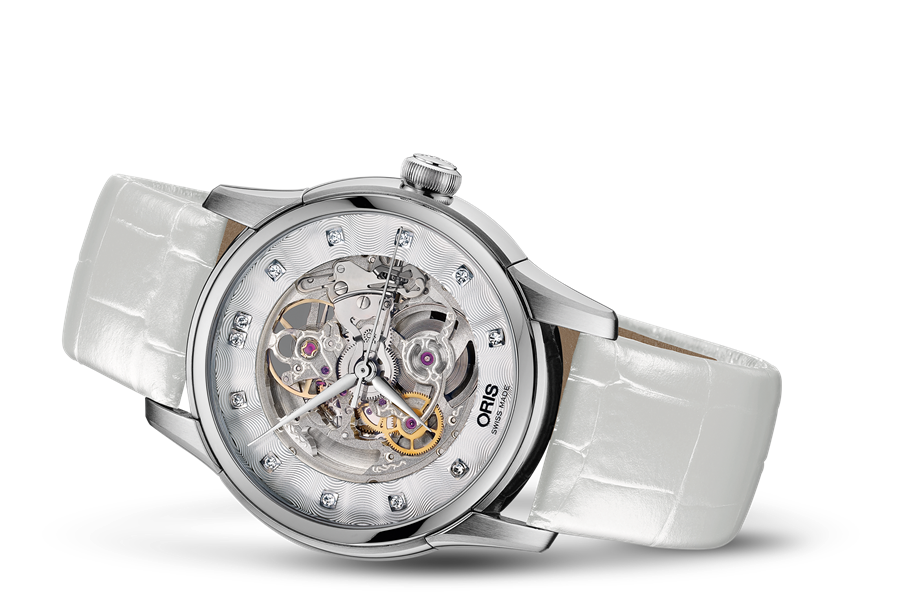 Artelier Skeleton Diamonds