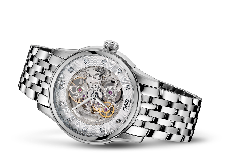 Artelier Skeleton Diamonds