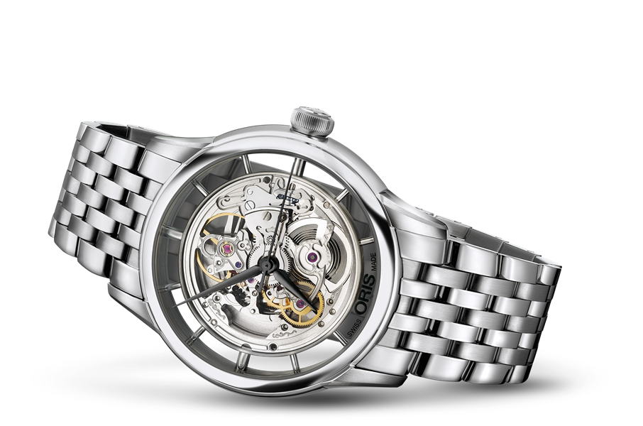 Artelier Translucent Skeleton