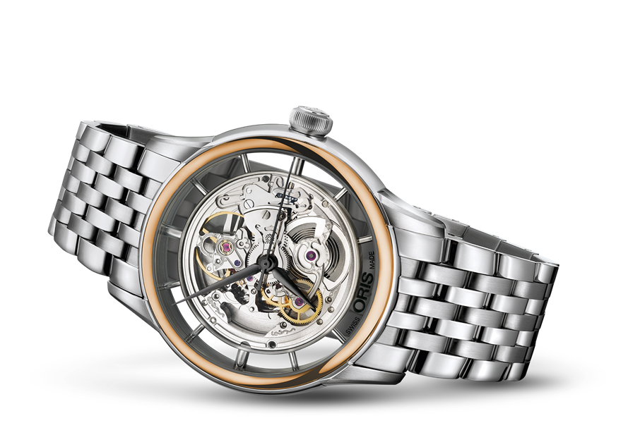 Artelier Translucent Skeleton