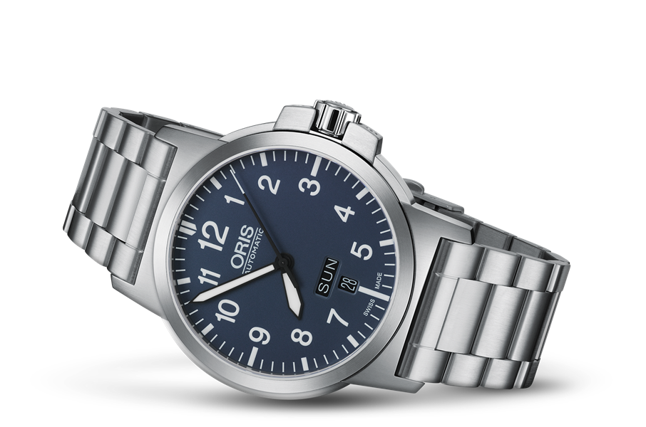 BC3 Advanced, Day Date