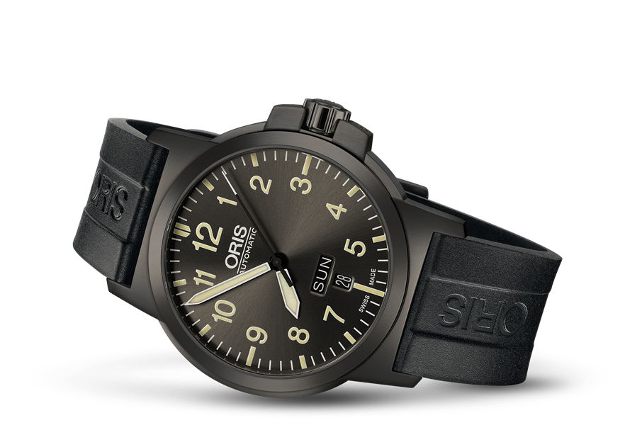 BC3 Advanced, Day Date
