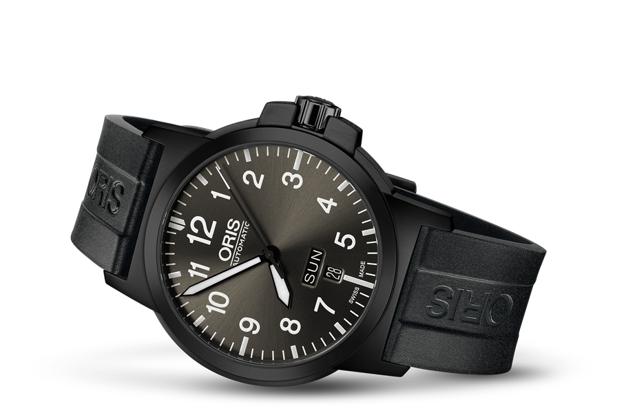 BC3 Advanced, Day Date