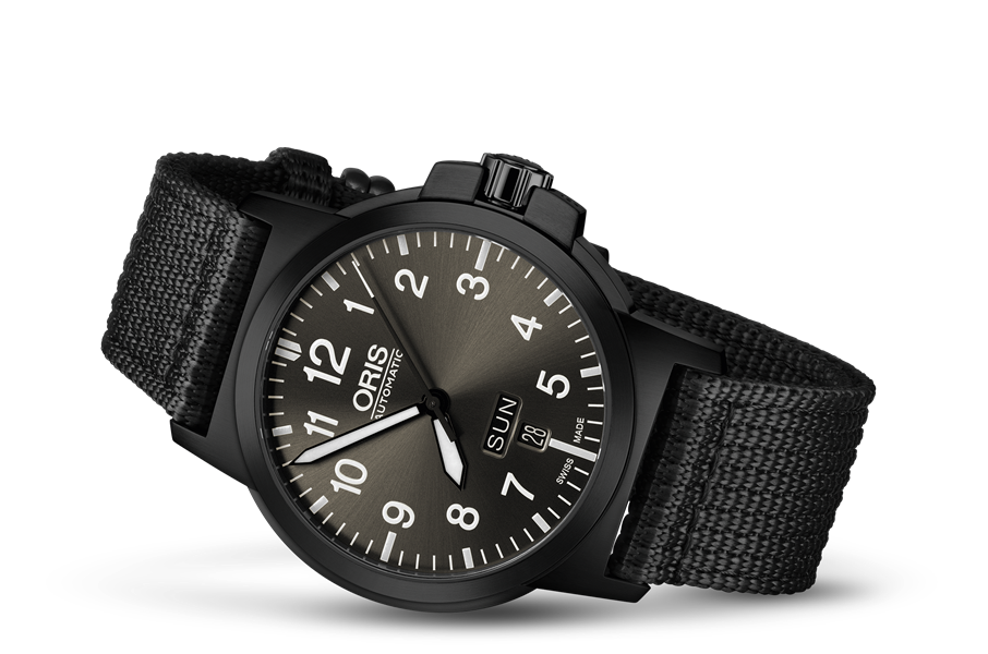 BC3 Advanced, Day Date
