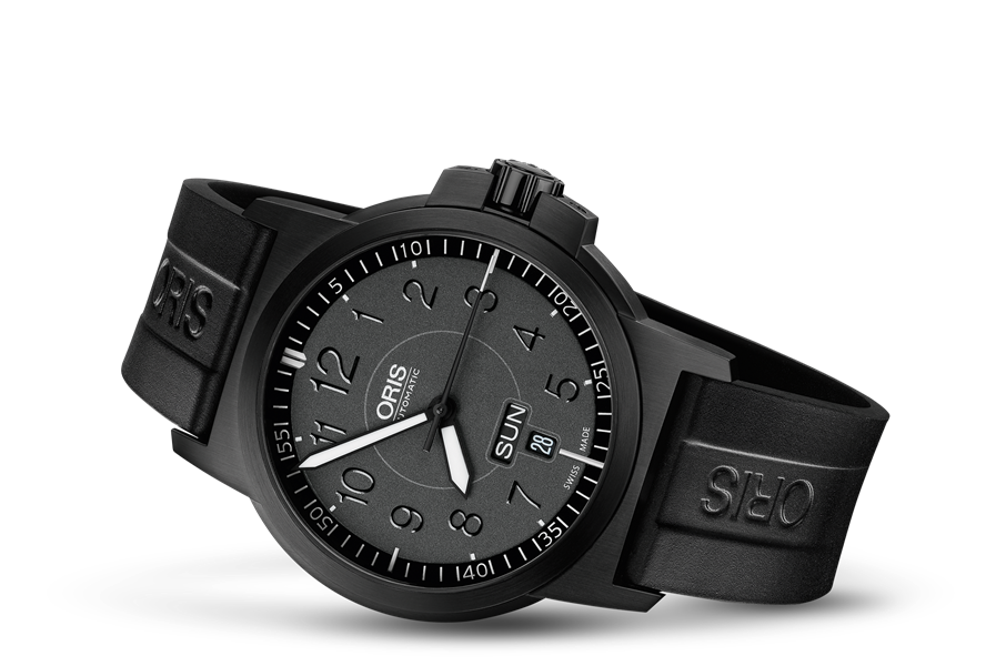 BC3 Advanced, Day Date