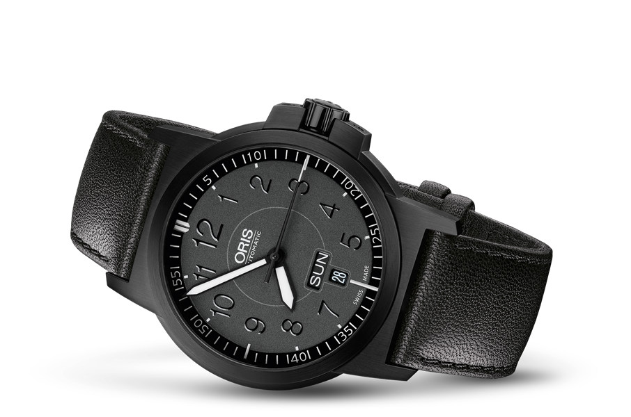 BC3 Advanced, Day Date