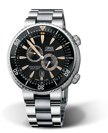 Regulateur “Der Meistertaucher”