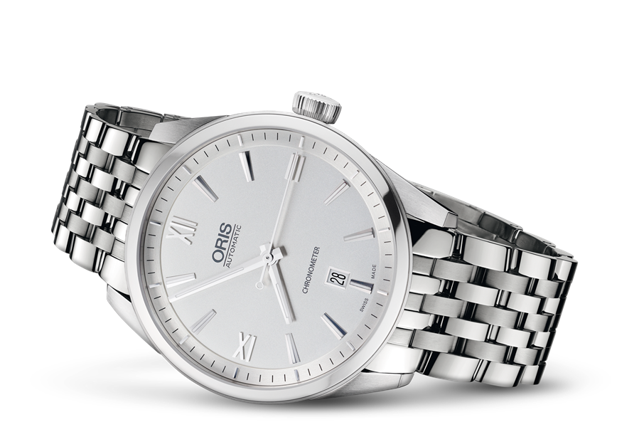 Artix Chronometer, Date