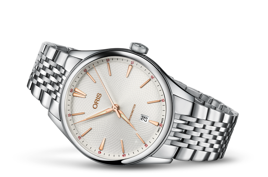 Artelier Chronometer, Date