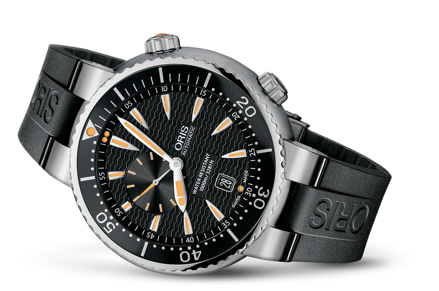 Divers Small Second, Date