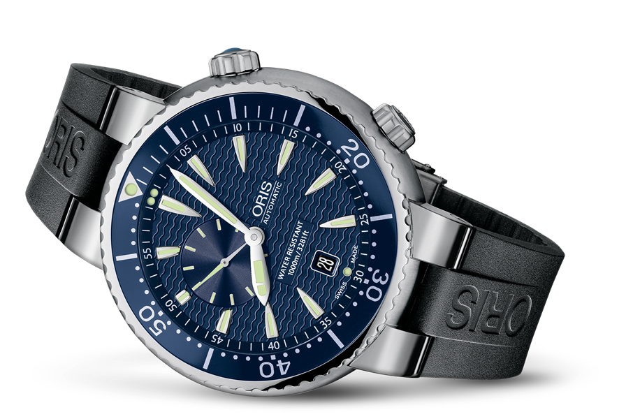 Divers Small Second, Date