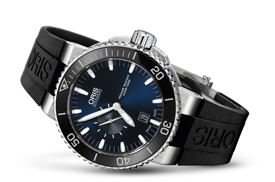 Aquis Small Second, Date