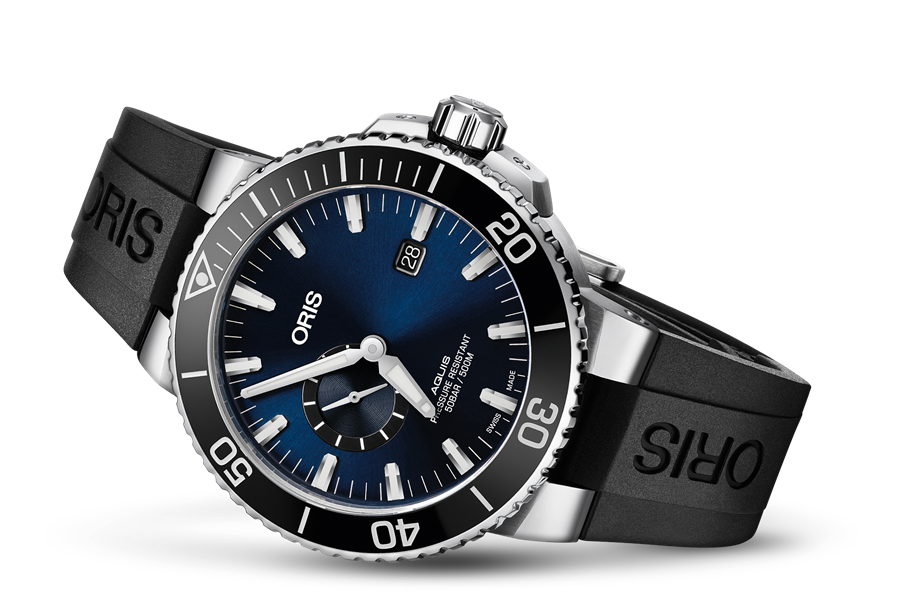 Aquis Small Second, Date
