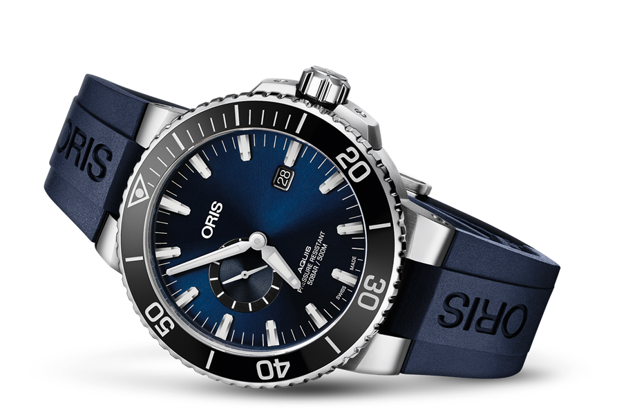 Aquis Small Second, Date
