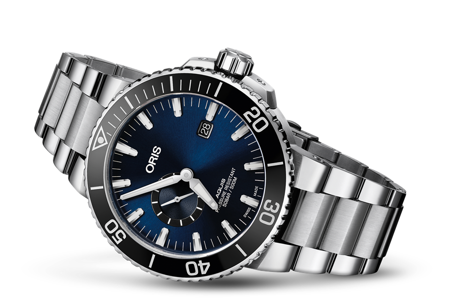 Aquis Small Second, Date