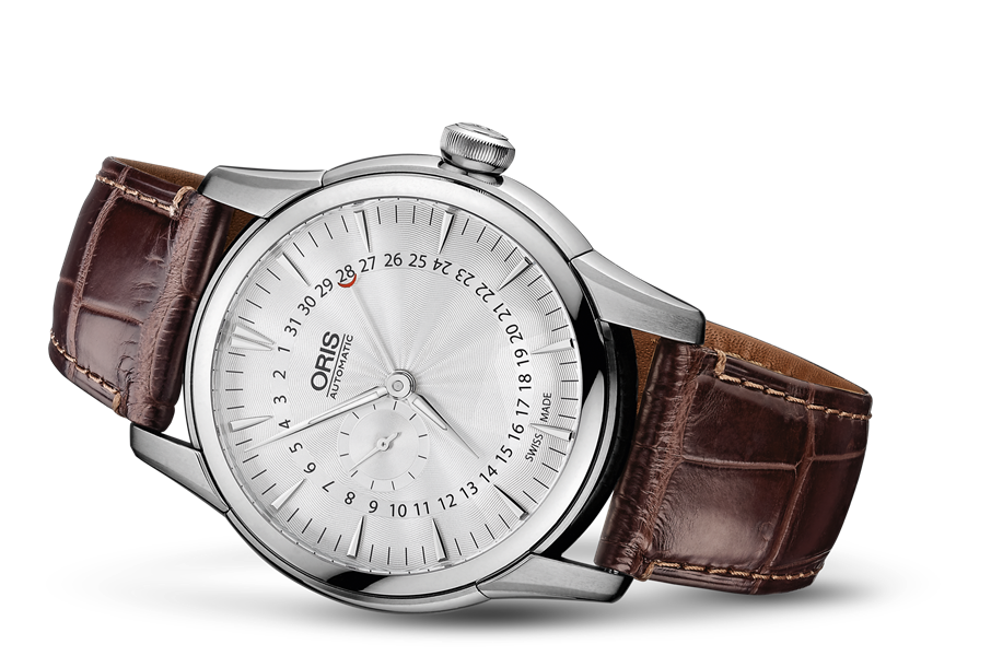 Artelier Small Second, Pointer Date