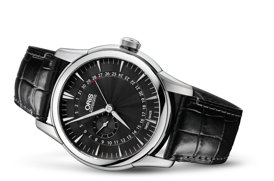 Artelier Small Second, Pointer Date