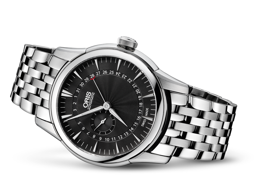 Artelier Small Second, Pointer Date