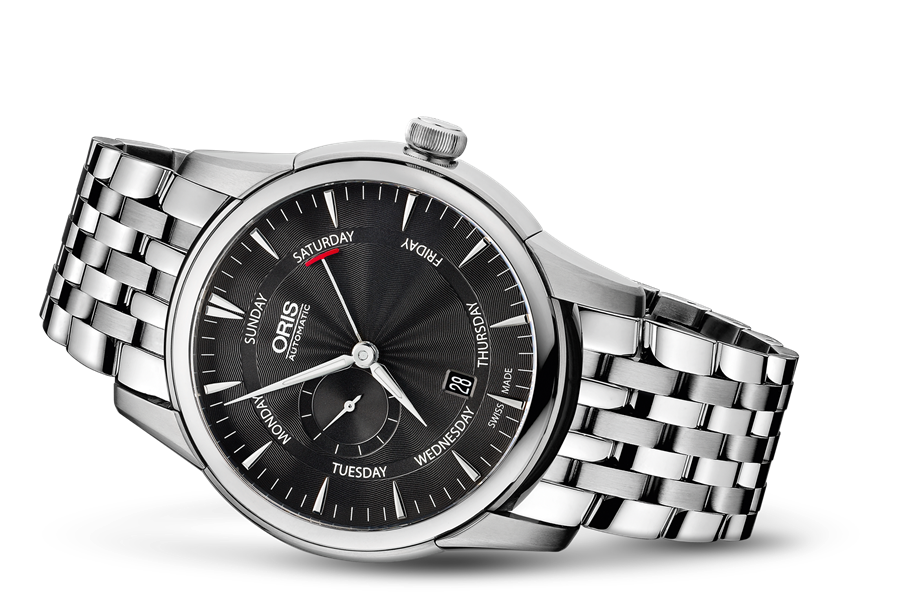 Artelier Small Second, Pointer Day
