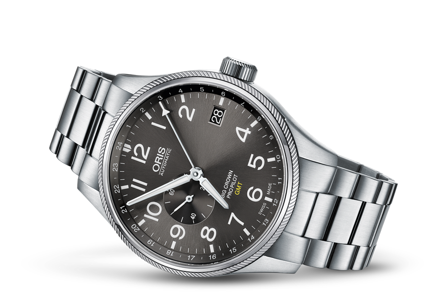 Big Crown ProPilot GMT, Small Second