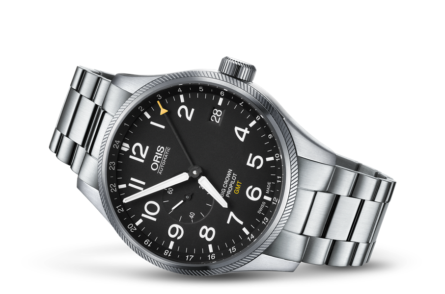 Big Crown ProPilot GMT, Small Second