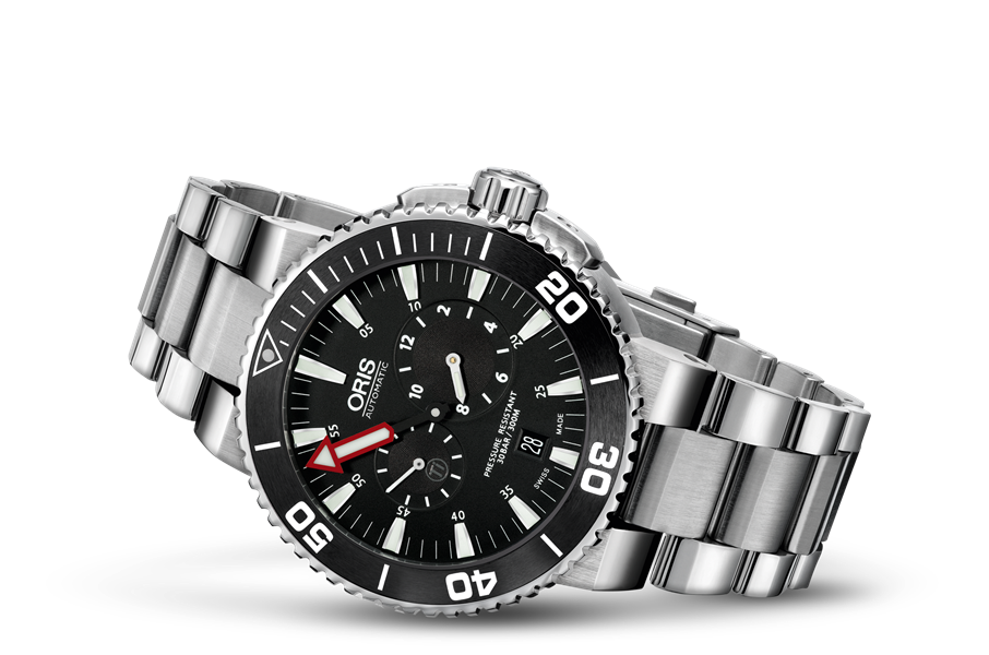 Regulateur “Der Meistertaucher”