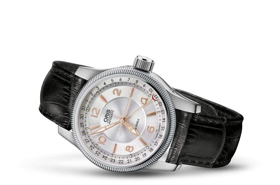 Big Crown Pointer Date