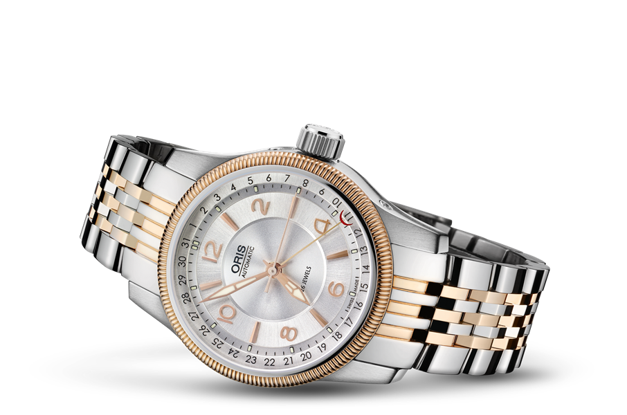 Big Crown Pointer Date