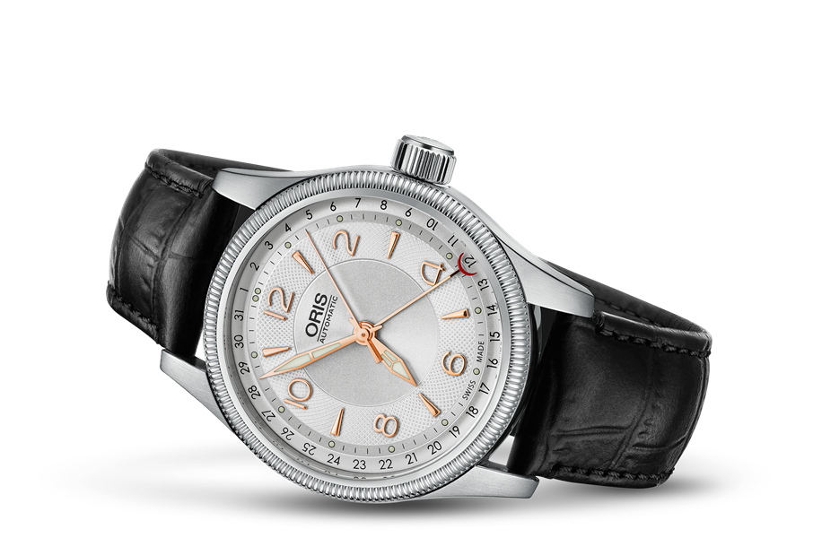Big Crown Pointer Date