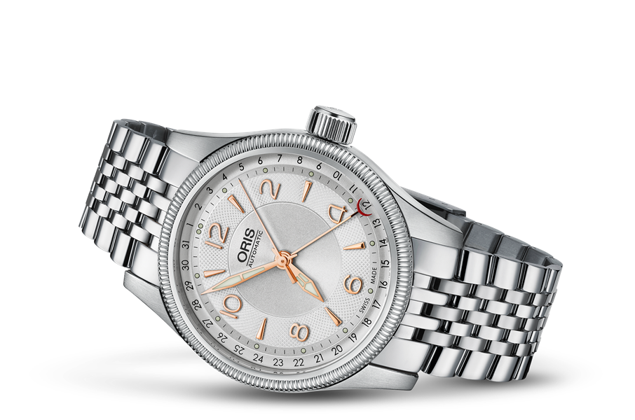 Big Crown Pointer Date