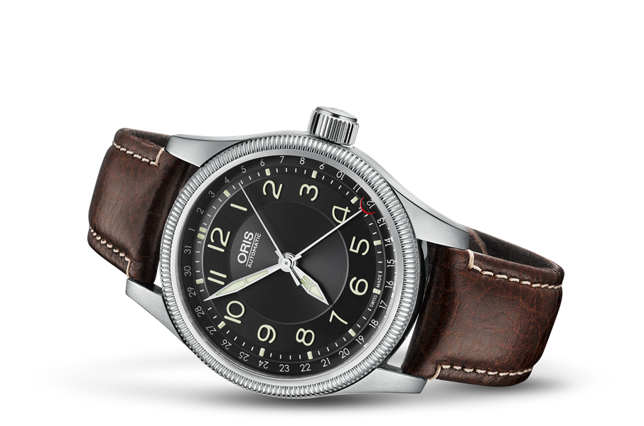 Big Crown Pointer Date