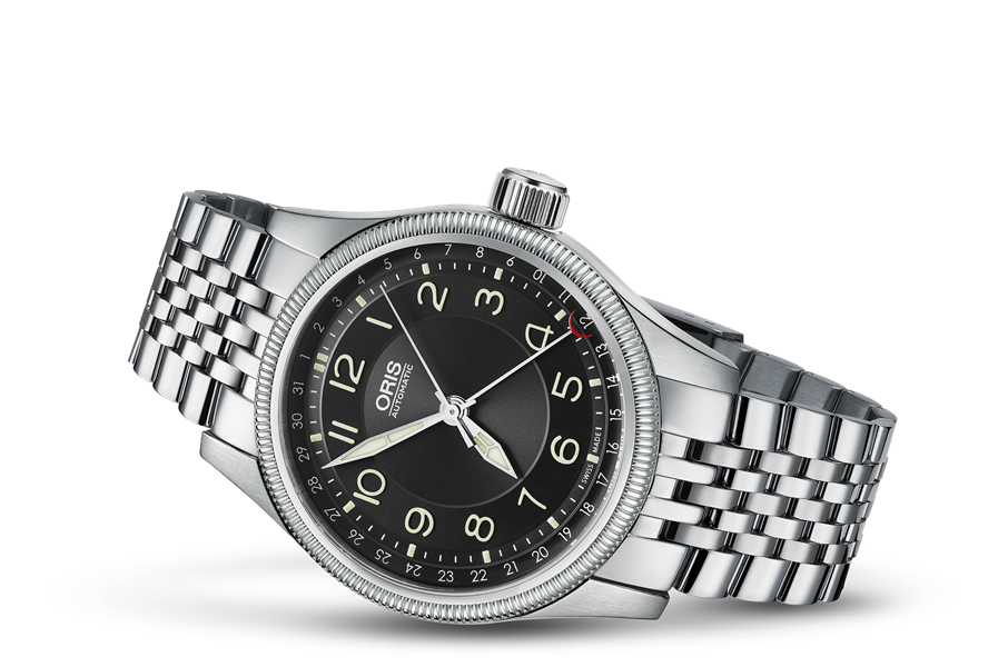 Big Crown Pointer Date