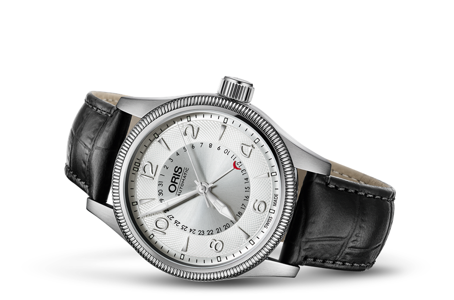 Big Crown Pointer Date