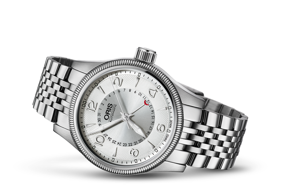 Big Crown Pointer Date