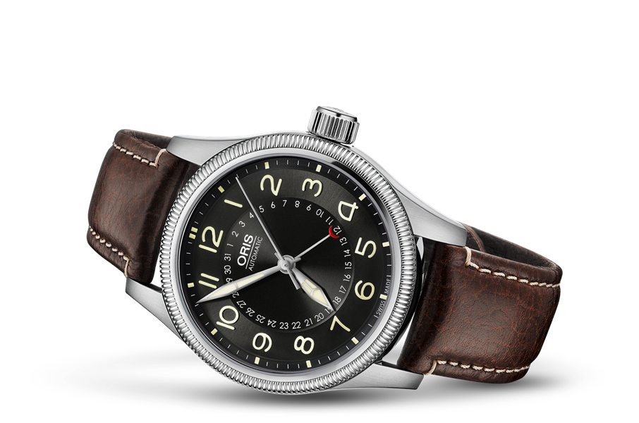 Big Crown Pointer Date