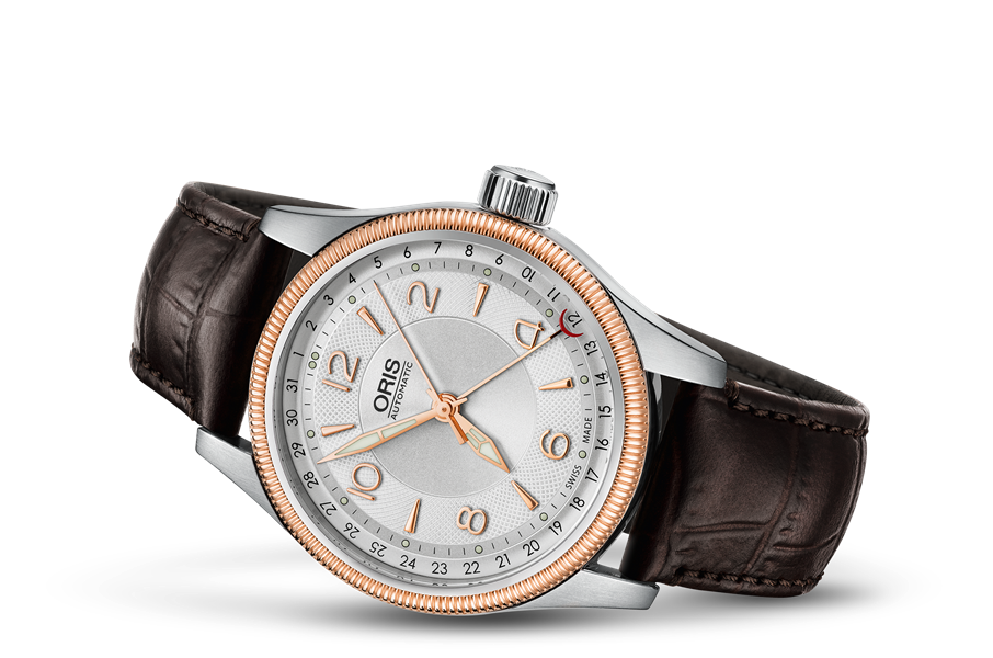 Big Crown Pointer Date