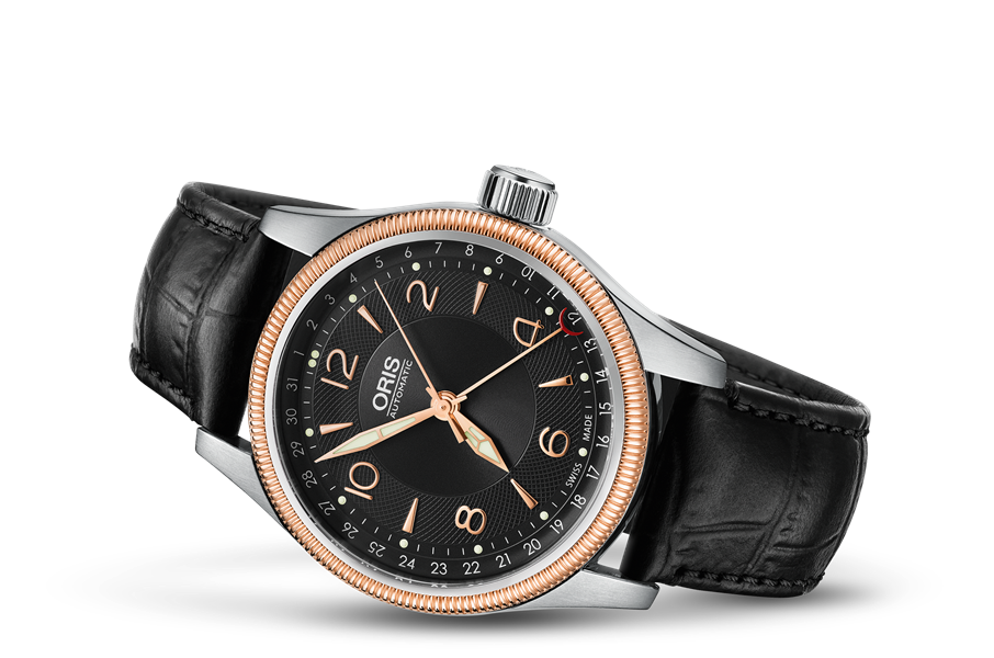 Big Crown Pointer Date