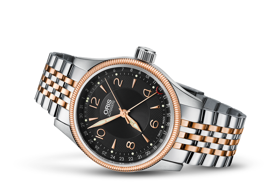 Big Crown Pointer Date