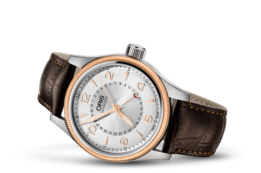 Big Crown Pointer Date