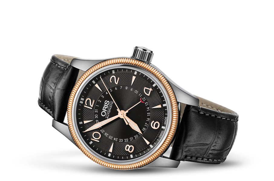 Big Crown Pointer Date