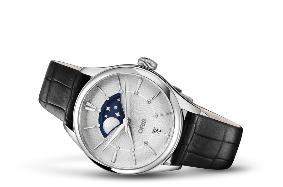 Artelier Grande Lune, Date