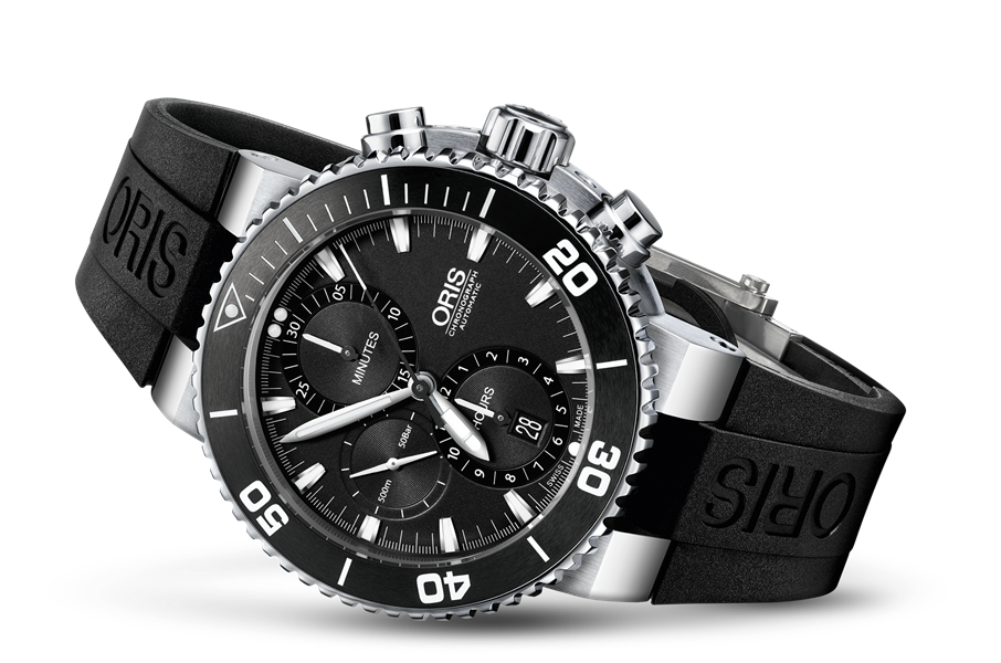 Aquis Chronograph