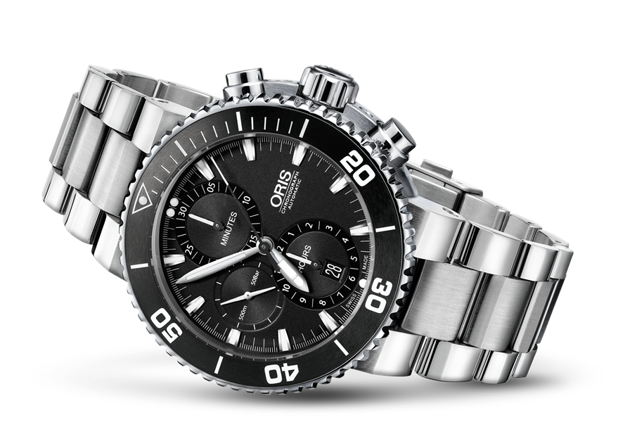 Aquis Chronograph