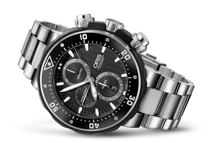 ProDiver Chronograph