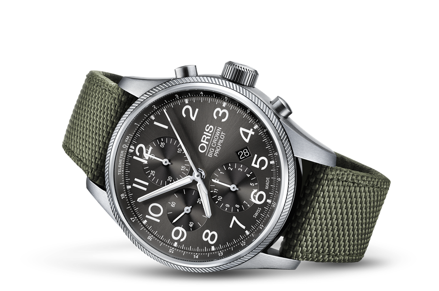 Big Crown ProPilot Chronograph