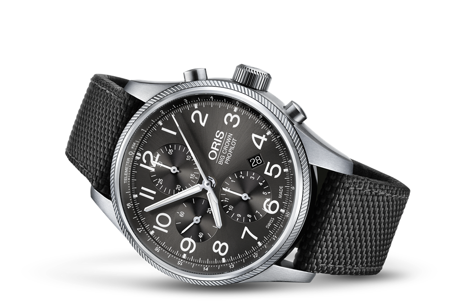 Big Crown ProPilot Chronograph